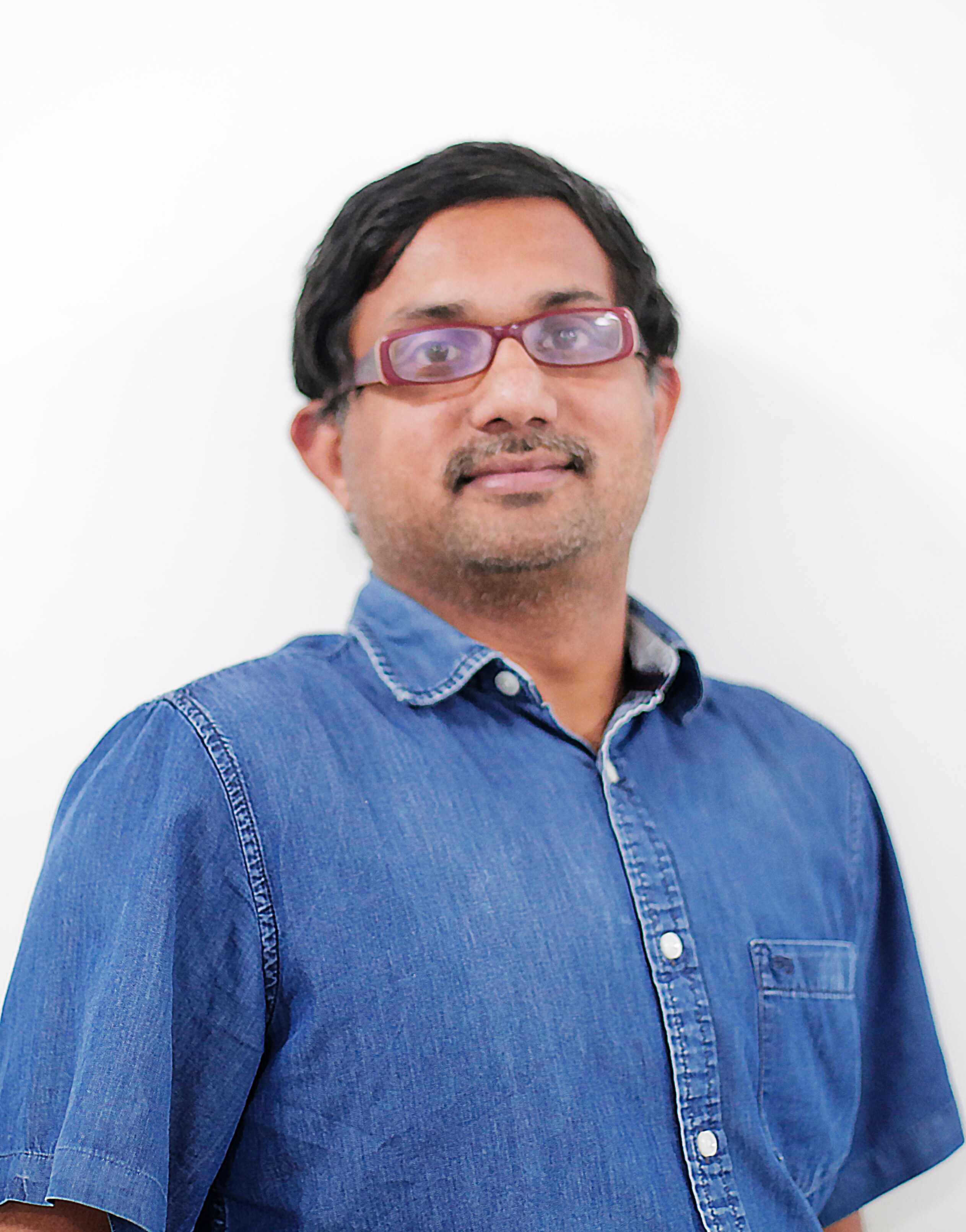 Baskar Subramanian, Co-Founder, Amagi Media Labs